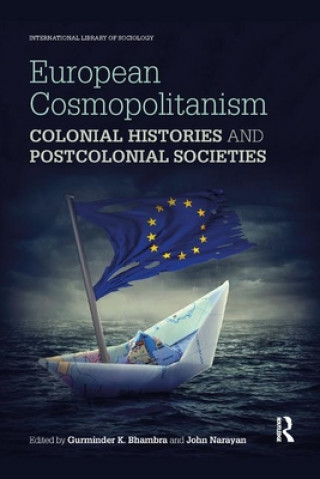 Book European Cosmopolitanism 