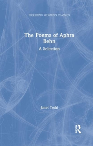 Книга Poems of Aphra Behn Janet Todd