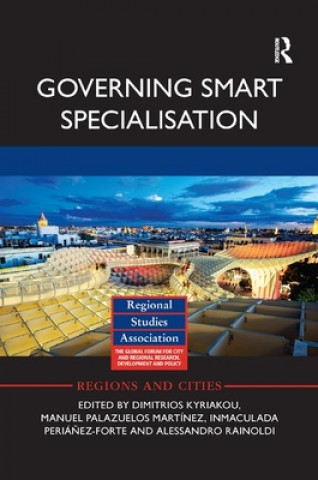 Boek Governing Smart Specialisation Dimitrios Kyriakou