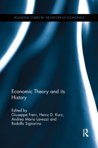 Kniha Economic Theory and its History 