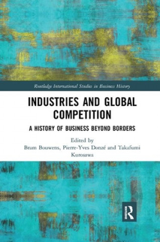 Libro Industries and Global Competition Bram Bouwens
