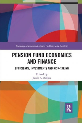 Livro Pension Fund Economics and Finance Jacob Bikker