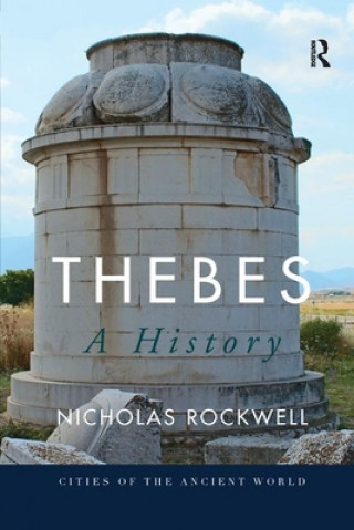 Kniha Thebes Nicholas Rockwell