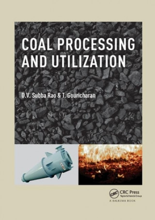 Libro Coal Processing and Utilization D.V. Subba Rao
