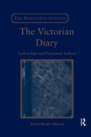 Libro Victorian Diary Anne-Marie Millim