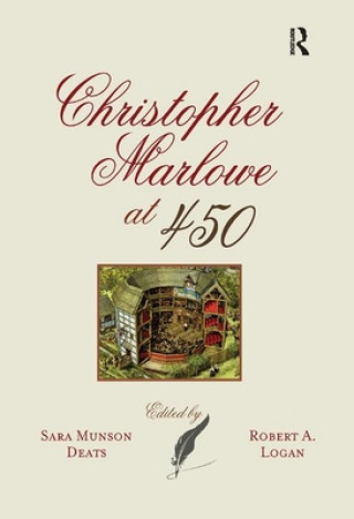 Buch Christopher Marlowe at 450 Sara Munson Deats