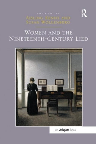 Boek Women and the Nineteenth-Century Lied Dr. Aisling Kenny