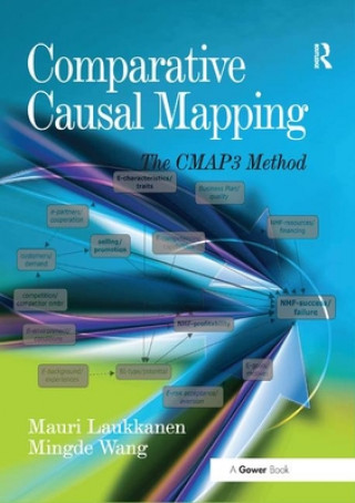 Книга Comparative Causal Mapping Mauri Laukkanen