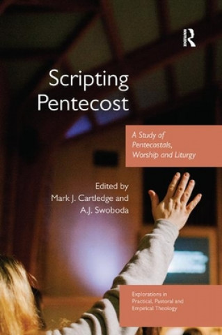 Book Scripting Pentecost Mark J. Cartledge