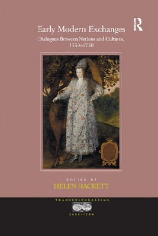 Buch Early Modern Exchanges Helen Hackett