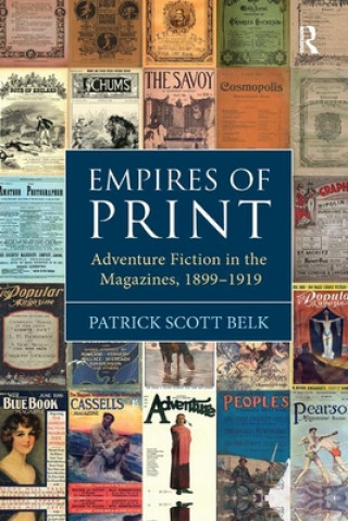 Książka Empires of Print Patrick Scott Belk