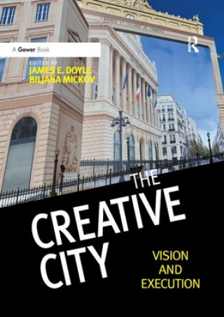 Buch Creative City James E. Doyle