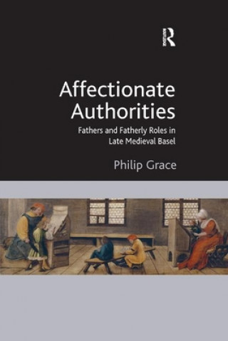Livro Affectionate Authorities Philip Grace
