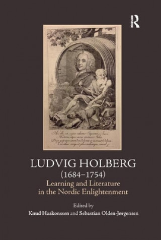 Carte Ludvig Holberg (1684-1754) 