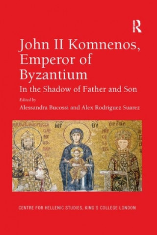 Книга John II Komnenos, Emperor of Byzantium 