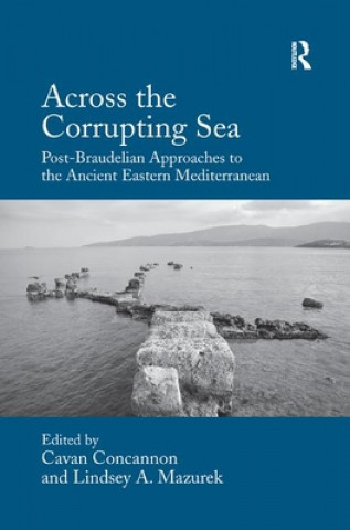 Kniha Across the Corrupting Sea 