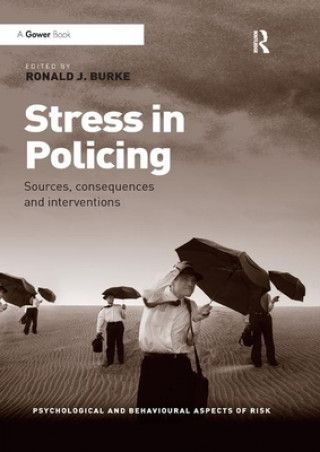 Книга Stress in Policing 