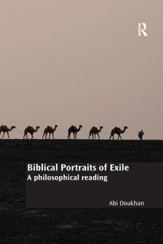 Książka Biblical Portraits of Exile Abi Doukhan