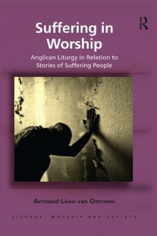 Buch Suffering in Worship Armand Leon van Ommen