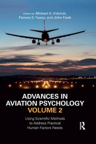 Könyv Advances in Aviation Psychology, Volume 2 