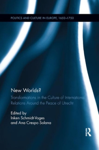 Boek New Worlds? Inken Schmidt-Voges