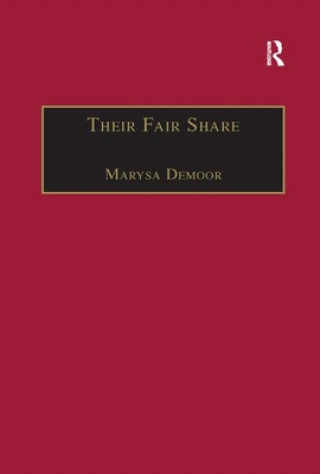 Kniha Their Fair Share Marysa Demoor