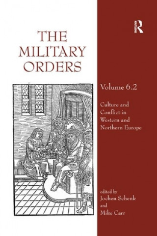 Kniha Military Orders Volume VI (Part 2) 