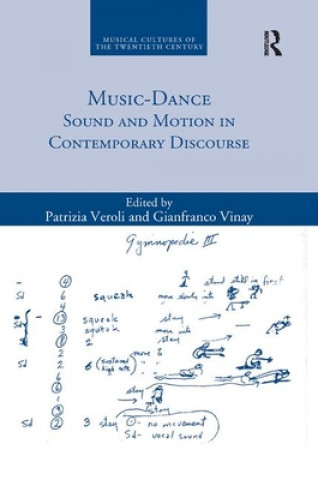 Könyv Music-Dance 