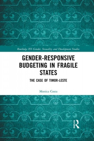 Livro Gender-Responsive Budgeting in Fragile States Monica Costa