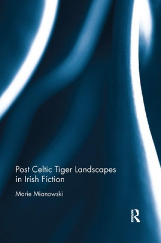 Kniha Post Celtic Tiger Landscapes in Irish Fiction Marie Mianowski