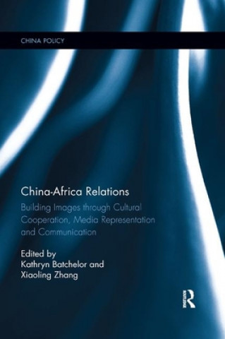 Carte China-Africa Relations 