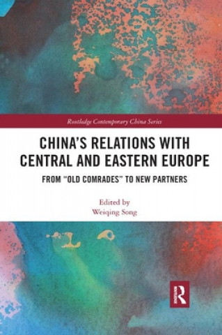 Buch China's Relations with Central and Eastern Europe 