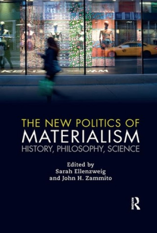 Kniha New Politics of Materialism 