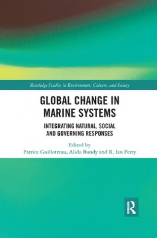Boek Global Change in Marine Systems Alida Bundy