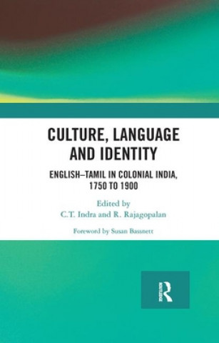 Könyv Culture, Language and Identity 