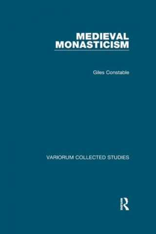 Libro Medieval Monasticism Constable