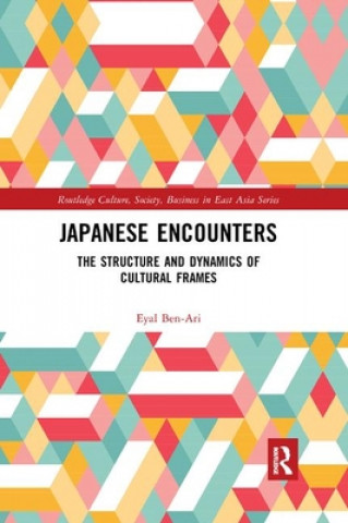 Buch Japanese Encounters Eyal Ben-Ari