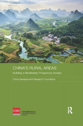 Kniha China's Rural Areas China Development Research Foundation