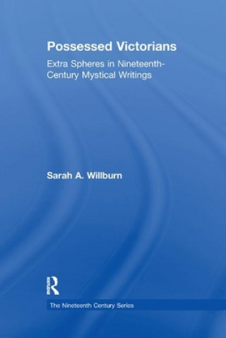 Книга Possessed Victorians Sarah A. Willburn