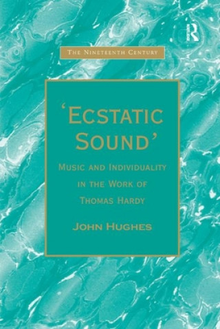 Book 'Ecstatic Sound' Professor John (Royal United Hospital Bath) Hughes