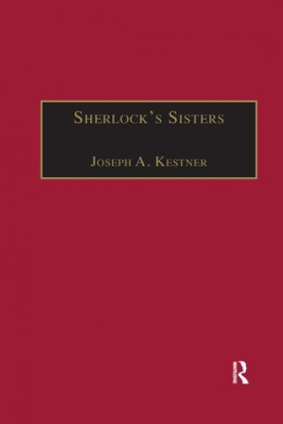 Книга Sherlock's Sisters Joseph A. Kestner