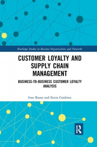 Kniha Customer Loyalty and Supply Chain Management Ivan Russo