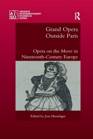 Książka Grand Opera Outside Paris 