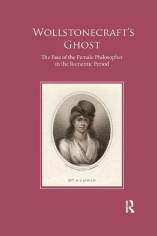 Kniha Wollstonecraft's Ghost McInnes