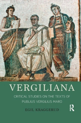 Kniha Vergiliana Egil Kraggerud