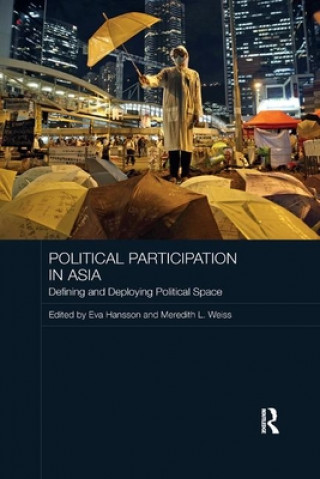 Kniha Political Participation in Asia 