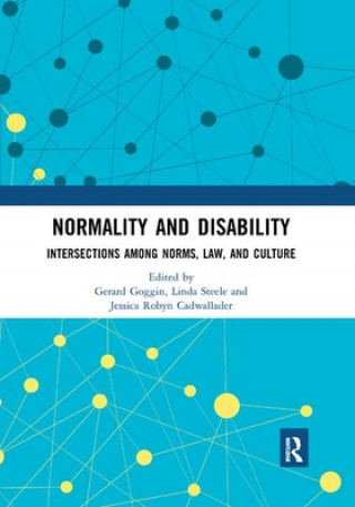 Libro Normality and Disability Gerard Goggin