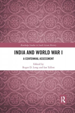 Kniha India and World War I 