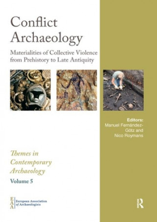 Könyv Conflict Archaeology 