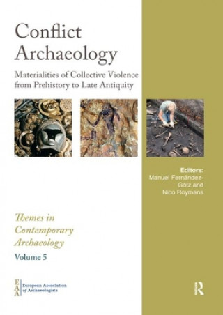 Buch Conflict Archaeology 